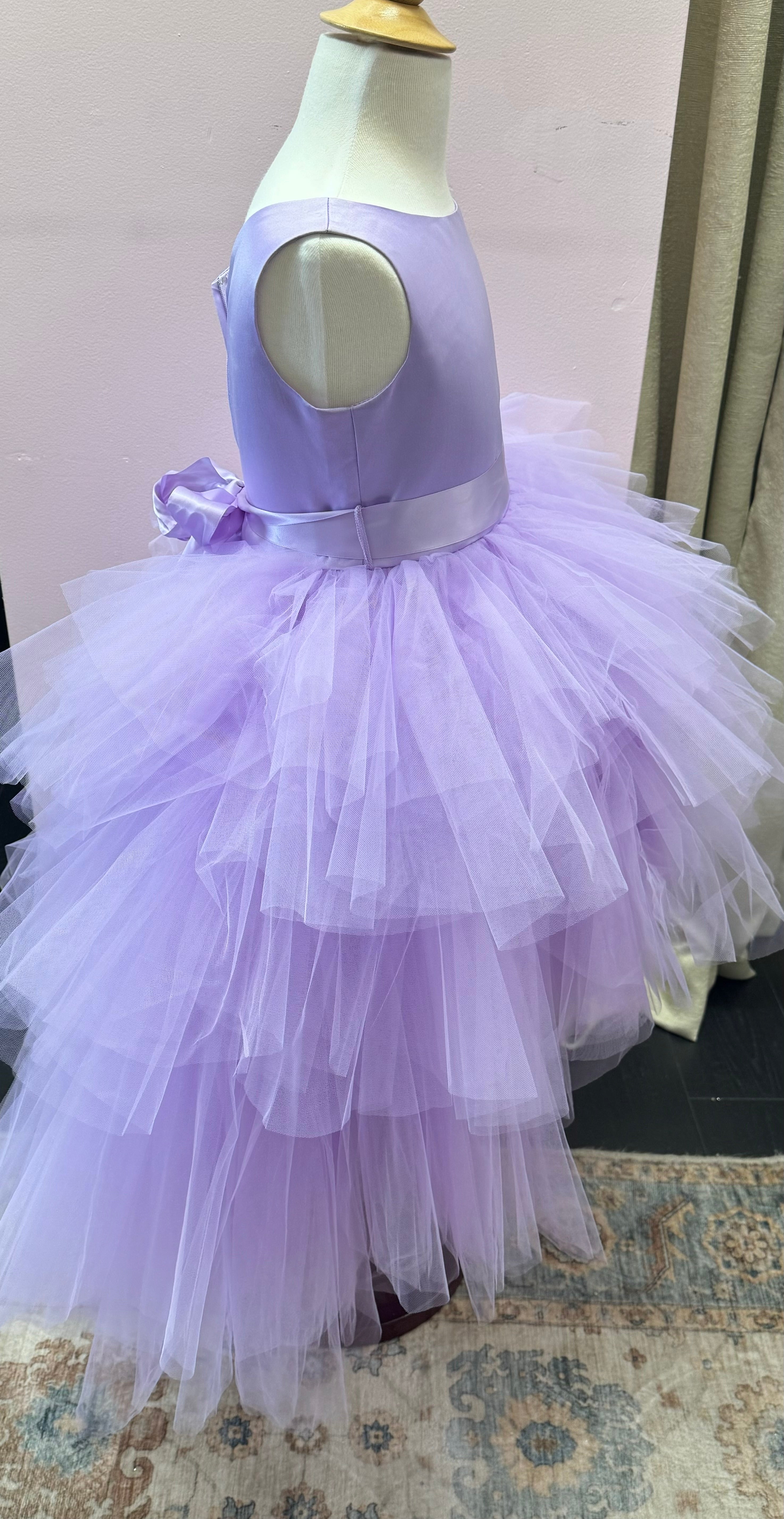 Francesca girls dress