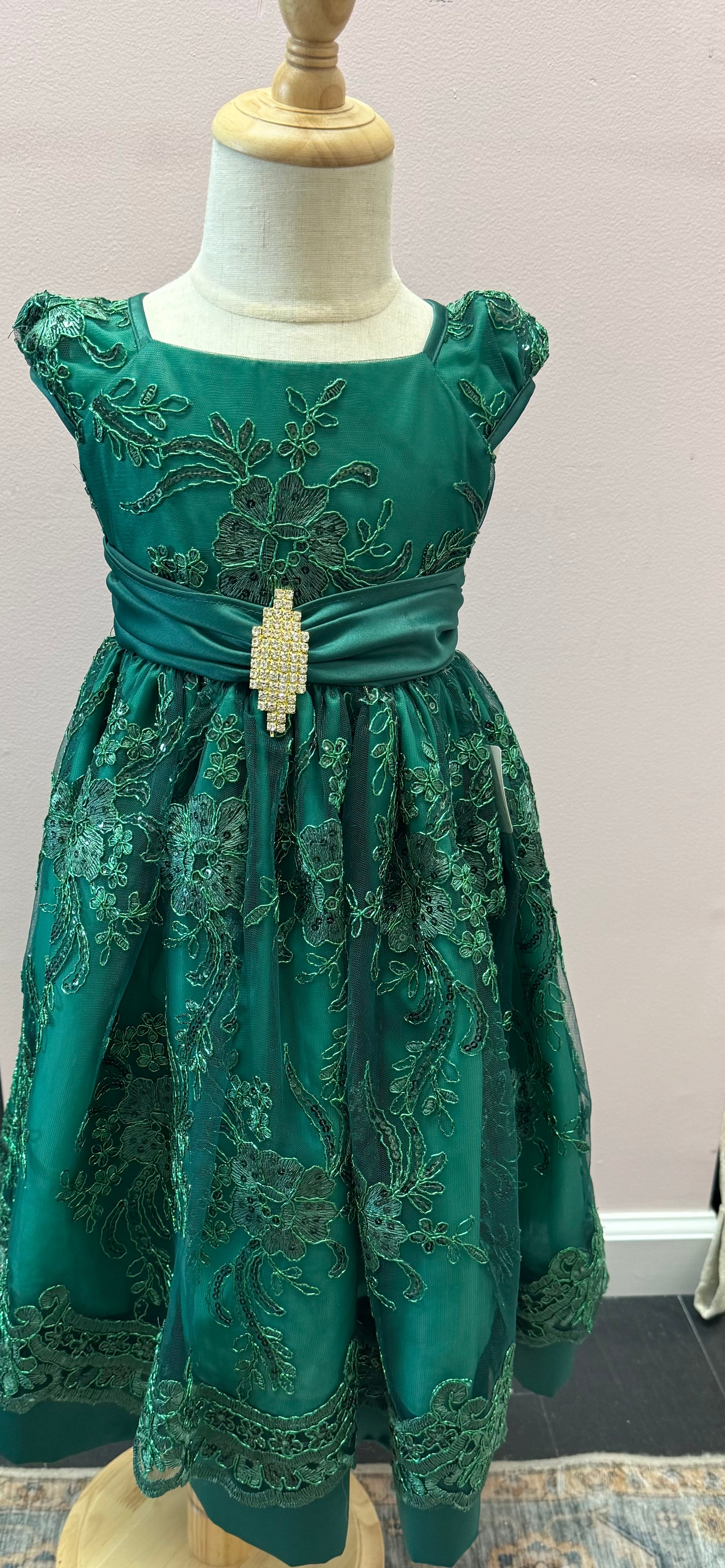 Sofia girls dress