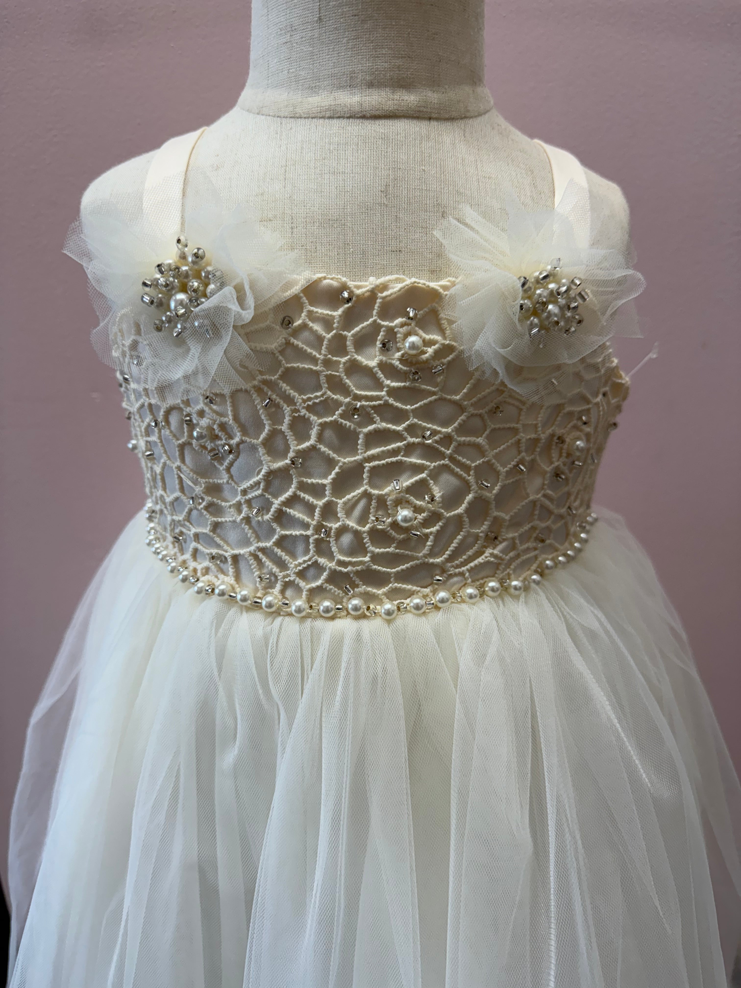Lorelei girls dress