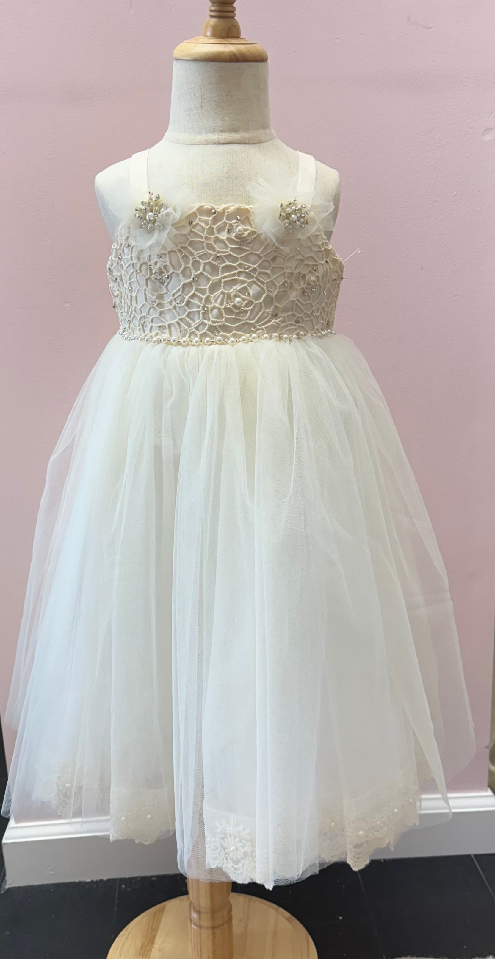 Lorelei girls dress