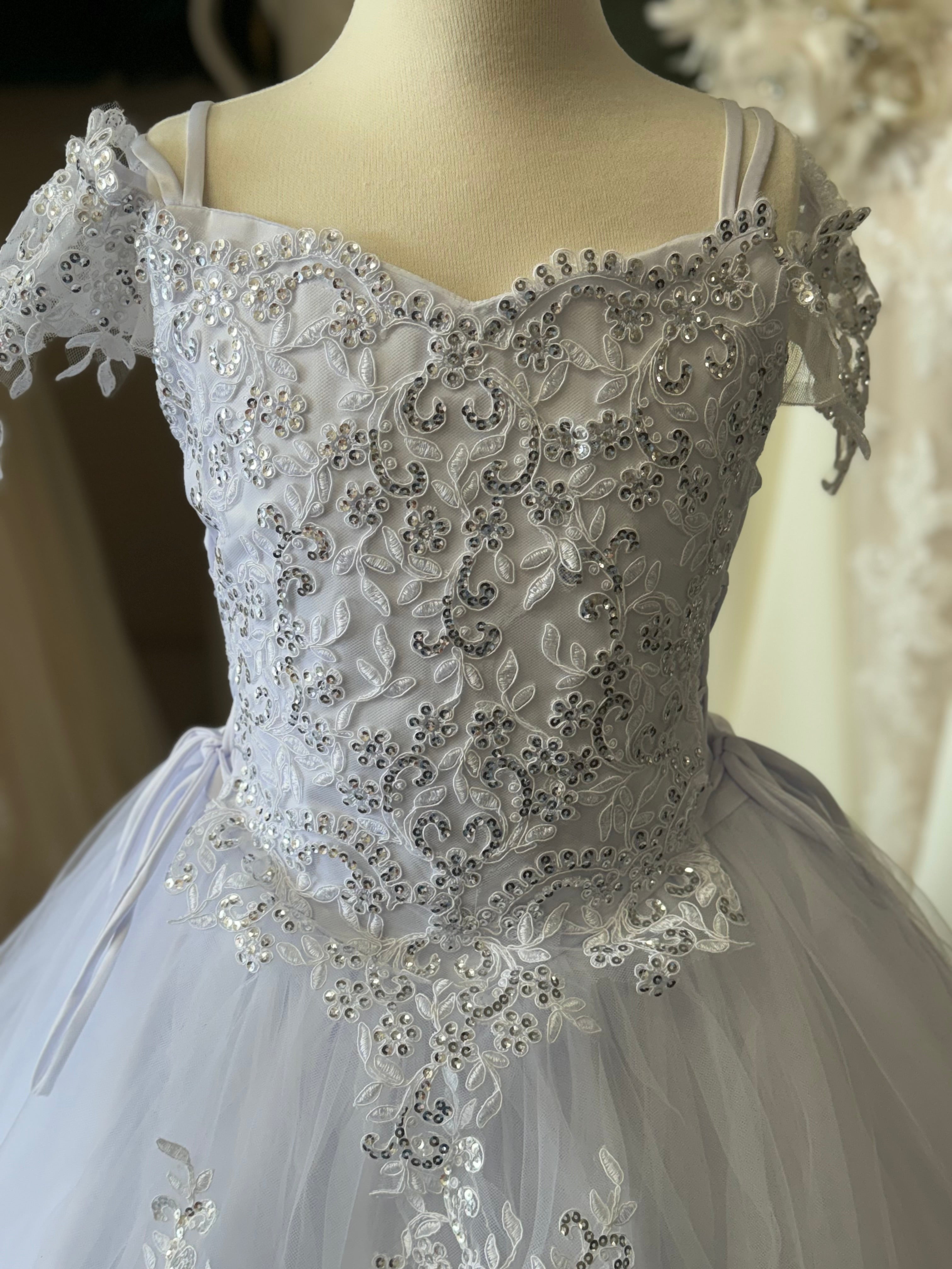 Maria communion dress
