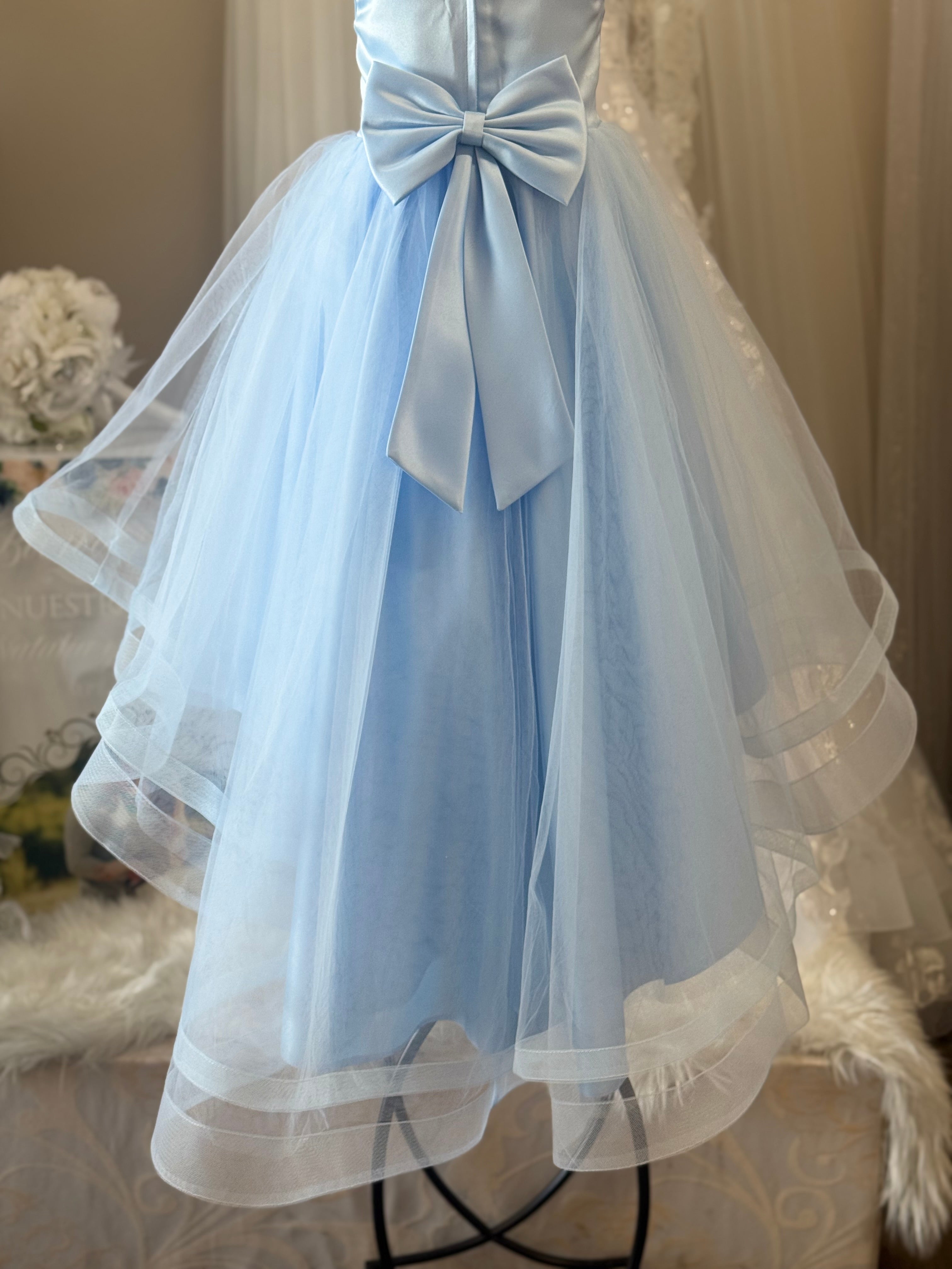 Estella girls dress