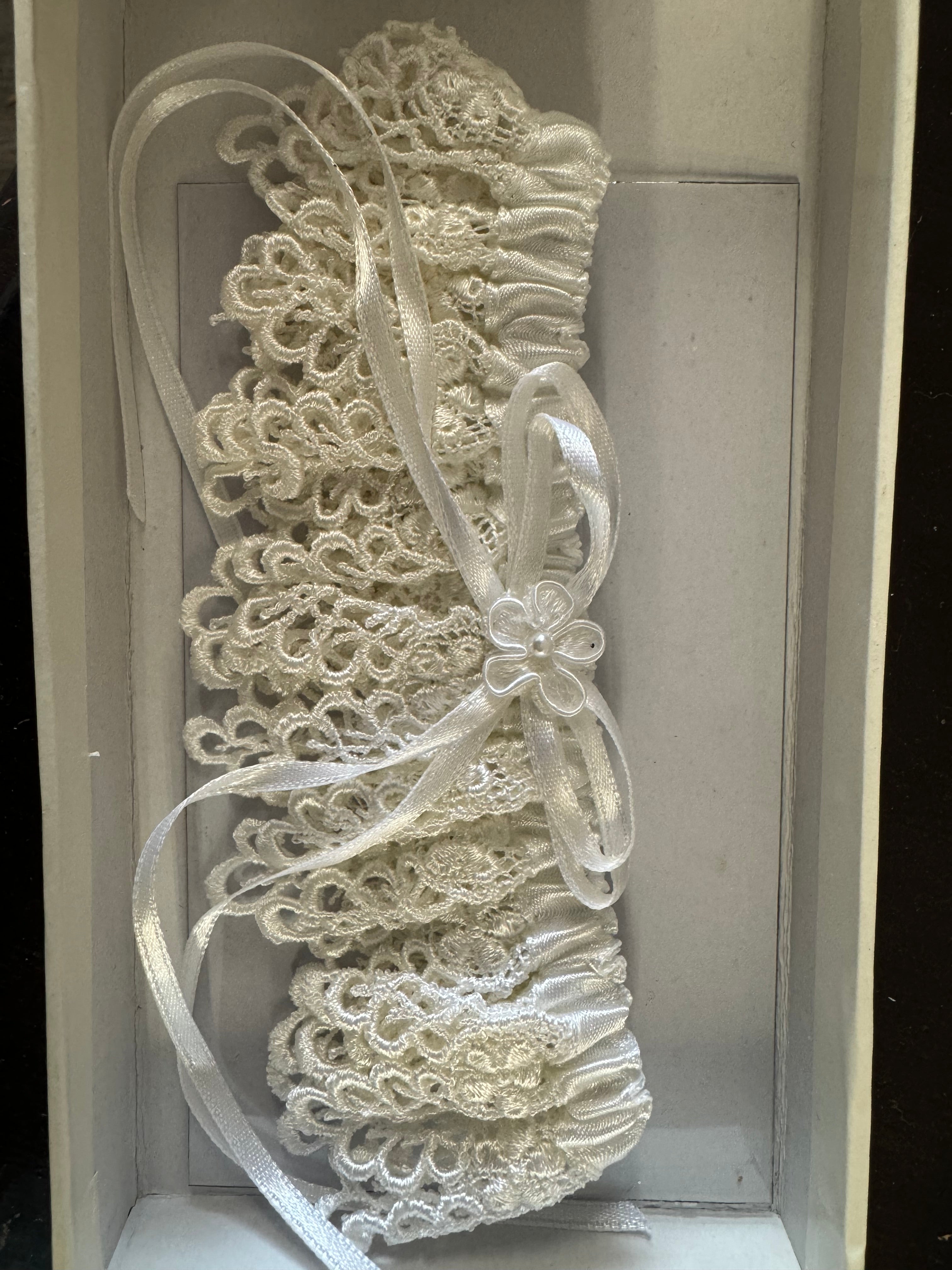 Wedding garter