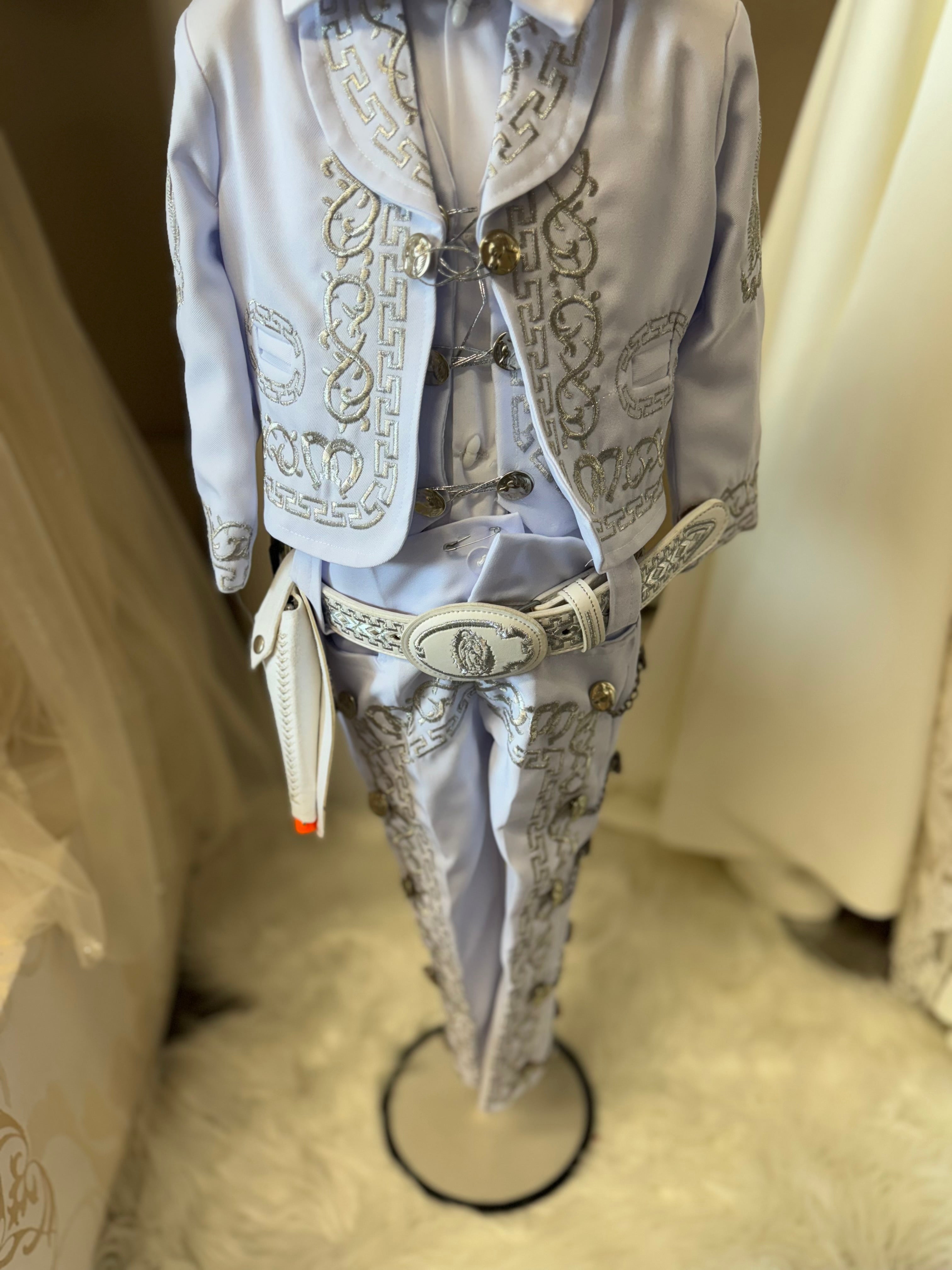 Charro suit