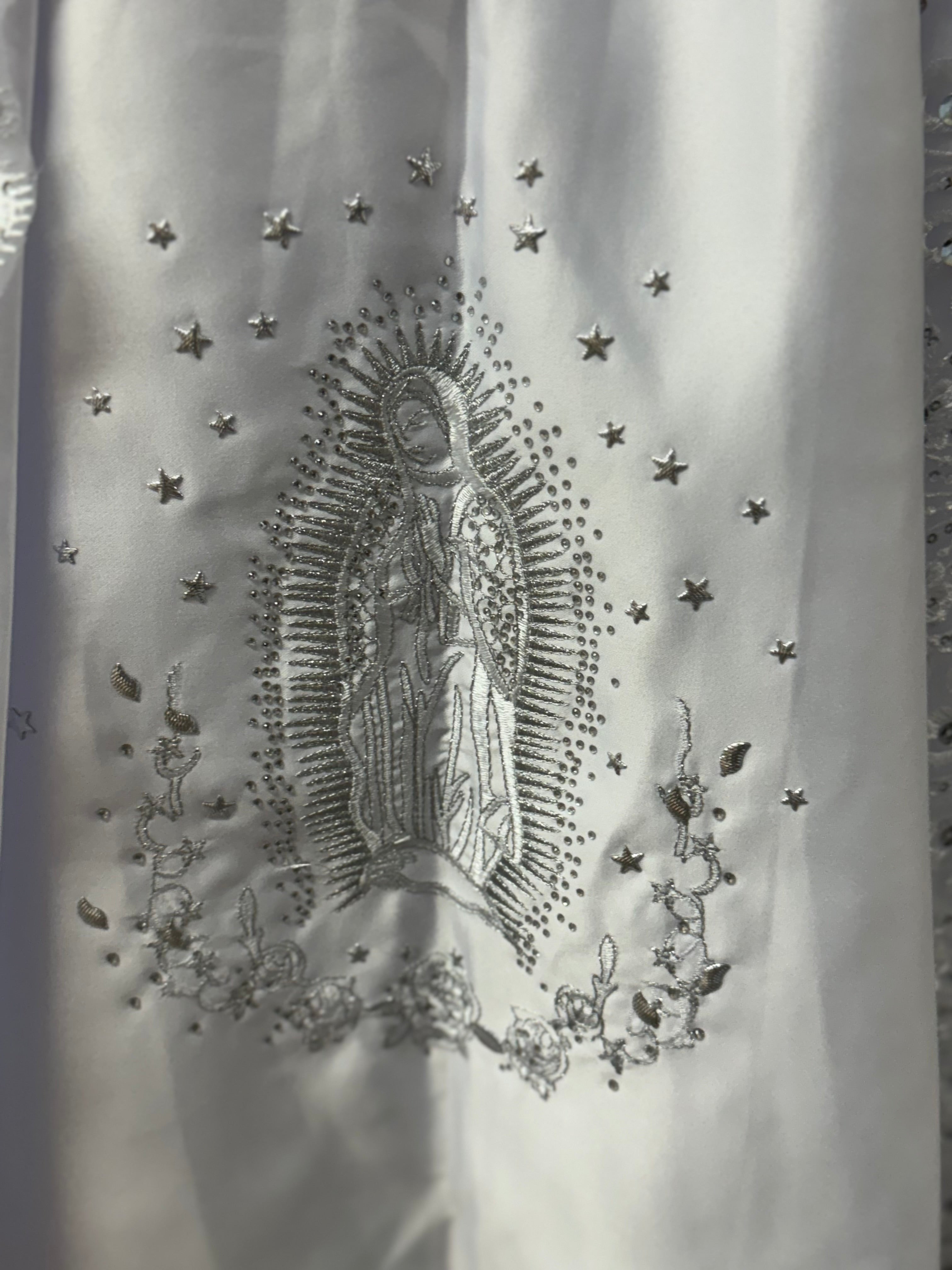 Perlita communion dress