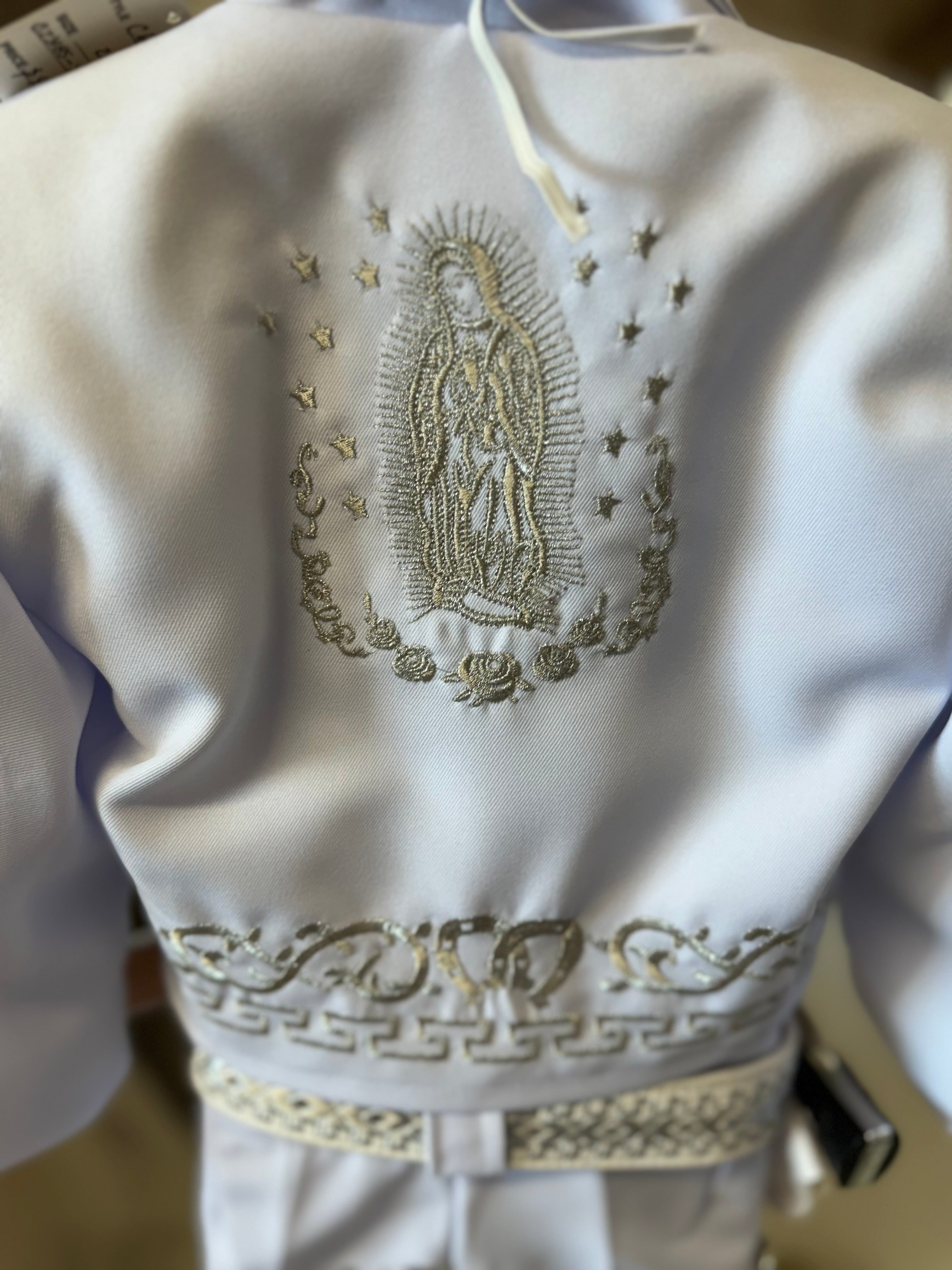 Charro suit