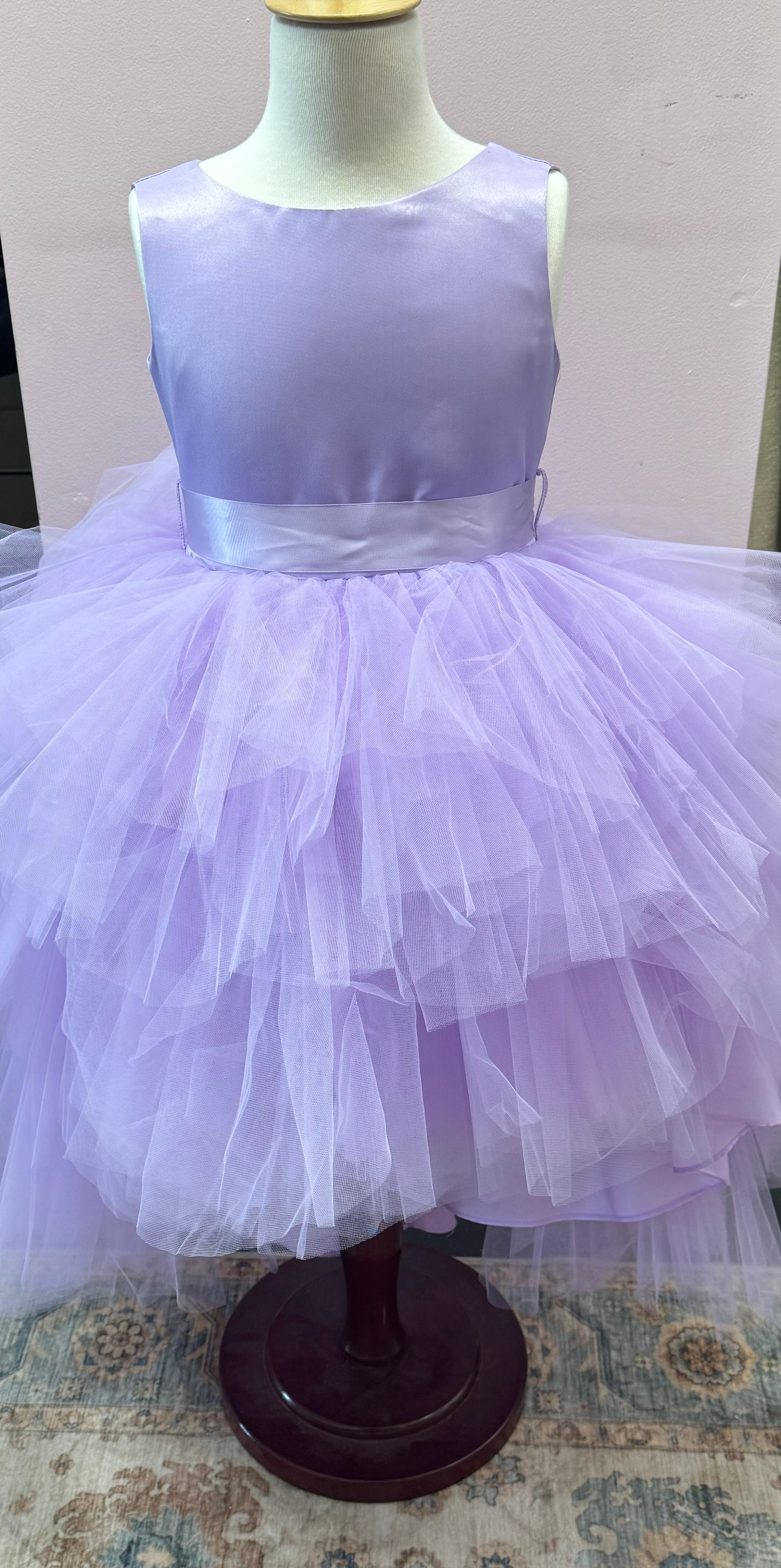 Francesca girls dress