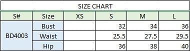 BD4003 V-neck gown
