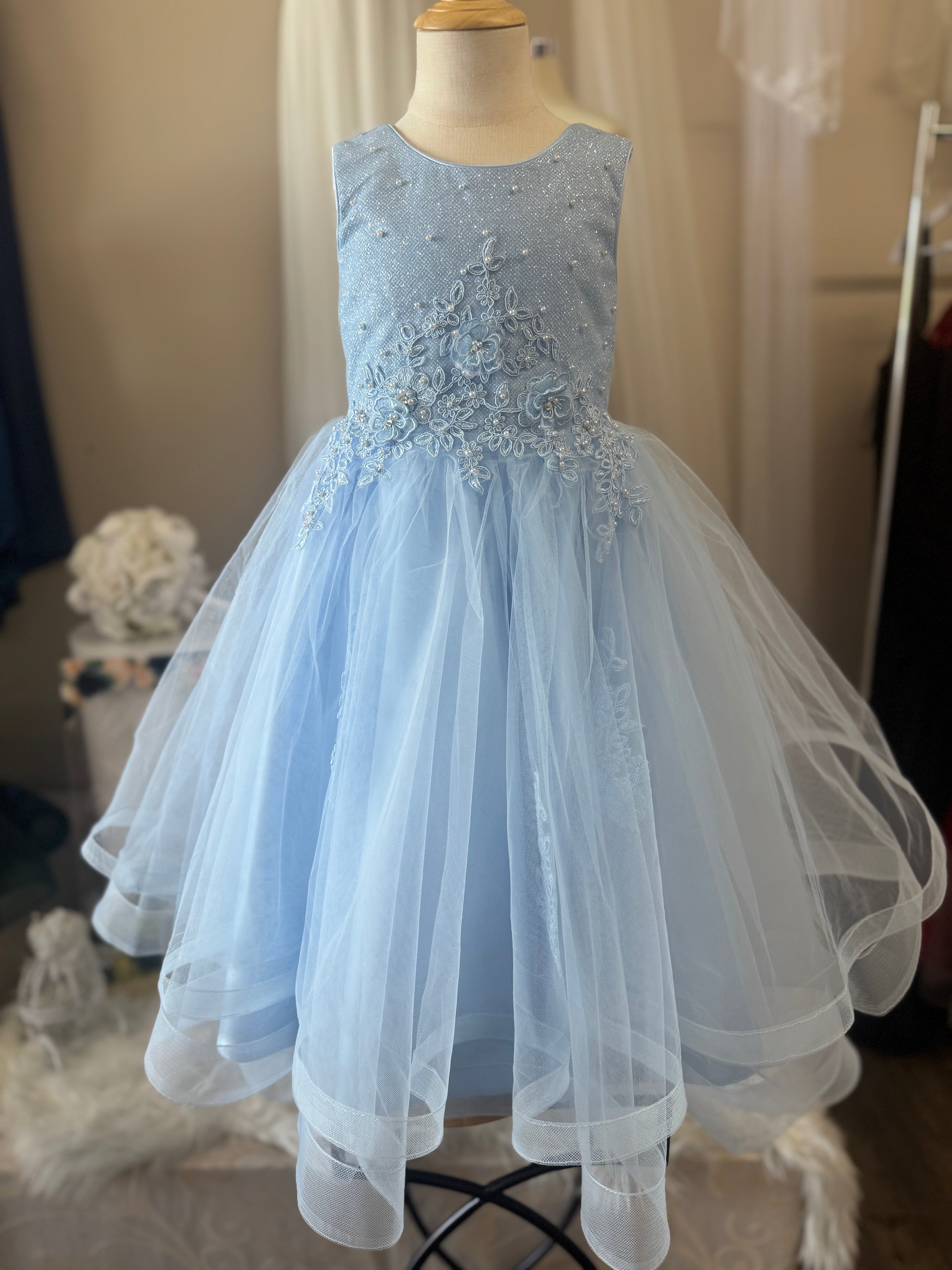 Estella girls dress