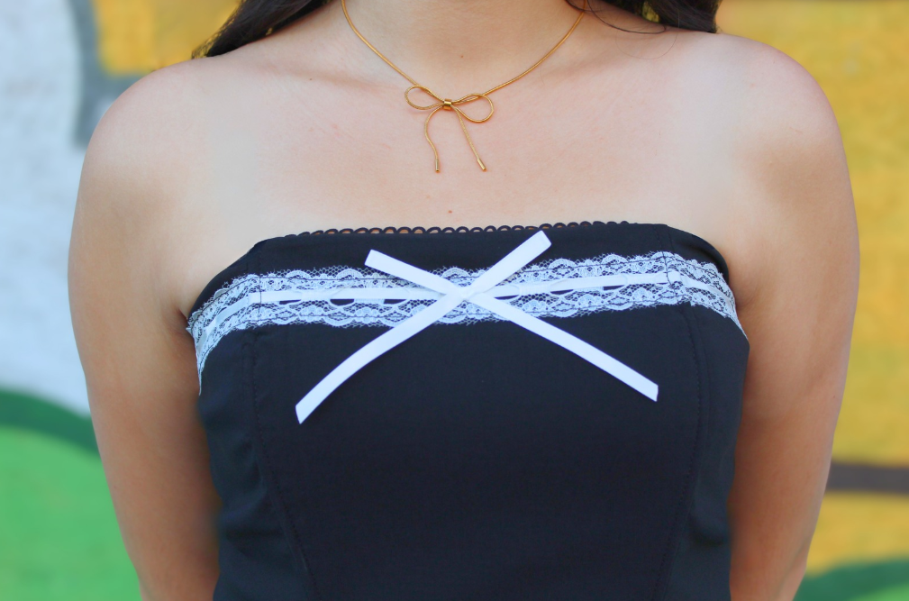 Sweet amor corset top