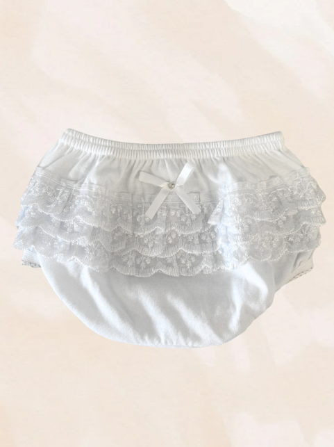 Girls bloomers