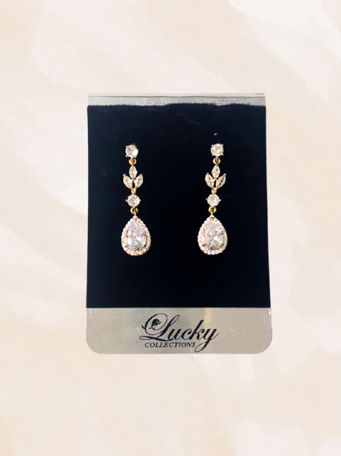 Juliet earrings
