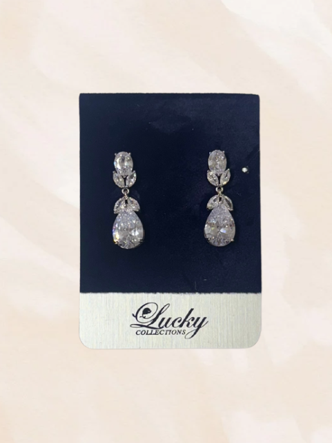 Luna earrings