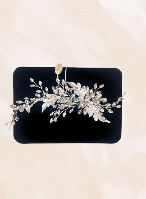 Leaf hair Clip